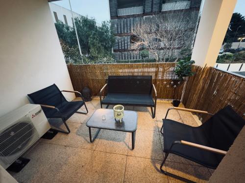 Appartement T2 proche des calanques Sormiou et Morgiou in Baumettes