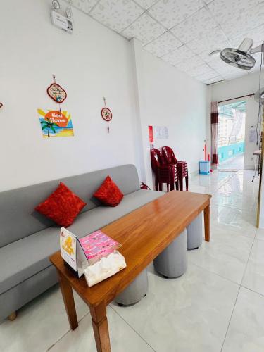 Vestabils, 300m² 6 guļamistaba, 6 privāta vannas istaba Dzīvoklis Phú Thủy
 (SEA HOME Homestay) in Fanthjeta