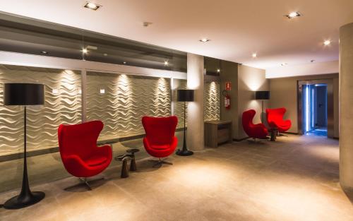 ทัศนียภาพ, Frontier Hotel Rivera in ริเบรา