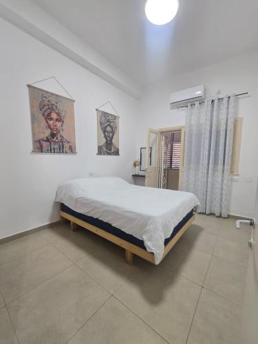Apartment near Bahai Gardens – khách sạn tại Hadar Hakarmel