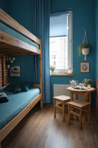 客房, Jopi Hostel Katowice Centrum in 卡托維茲