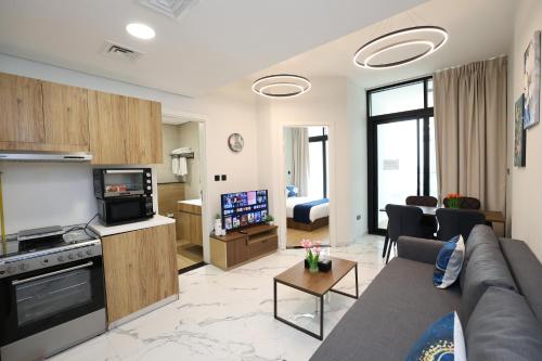 Maryah Island 1 Bed Junior Next to Cleveland Hospital by Central Stay – khách sạn tại Đảo Al Maryah