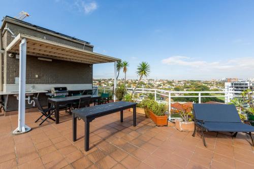 Perfectly Located Studio by Rushcutters Bay Park in ดาร์ลิง พอยต์