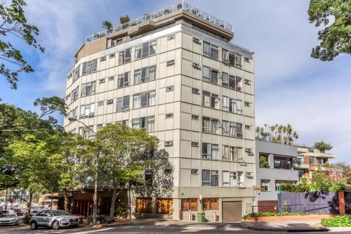 Perfectly Located Studio by Rushcutters Bay Park in ดาร์ลิง พอยต์