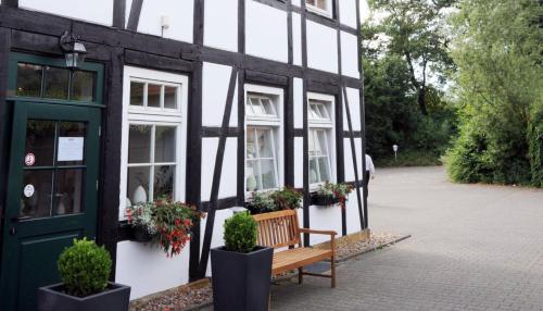 外部景觀, 施里克特霍夫酒店有限公司 (Schlichte Hof GmbH) in 萬樂