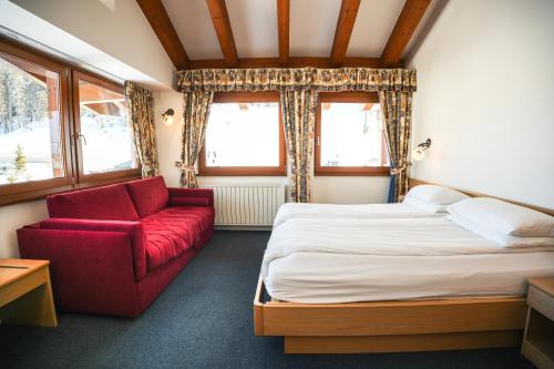 Hotel Fortini in Madonna di Campiglio