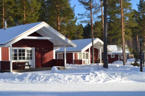 First Camp Enåbadet - Rättvik