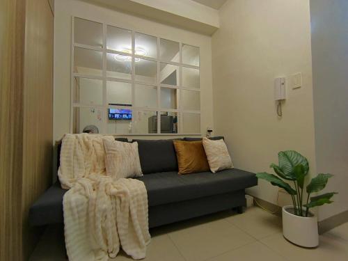 Shore 2 Residences Mall of Asia staycation, Manila
