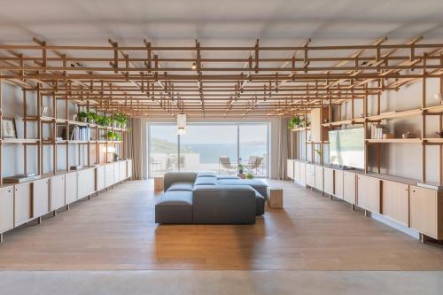 Japanese Apartment – khách sạn tại Ghajnsielem
