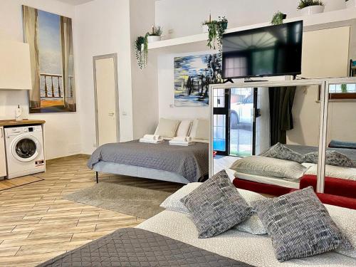 Holidays in Rome at Luigi's - Trastevere, Rzym