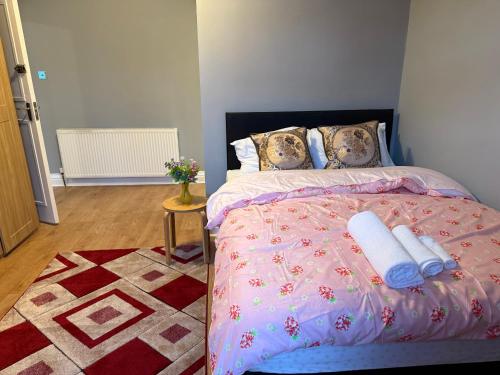 Cosy Luxury Double Rm2 – khách sạn tại Beeston Central