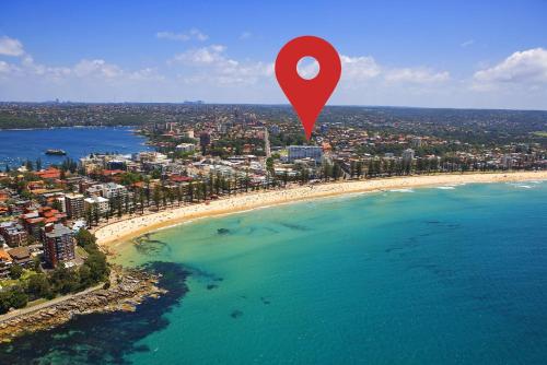 Stunning Ocean Views With Manly At Your Doorstep - main image