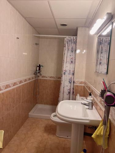 Alcobendas Cómodo y luminoso Un dormitorio 2
