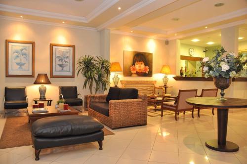 Vestabils, Hotel Montana Serra Negra in Serra Negra