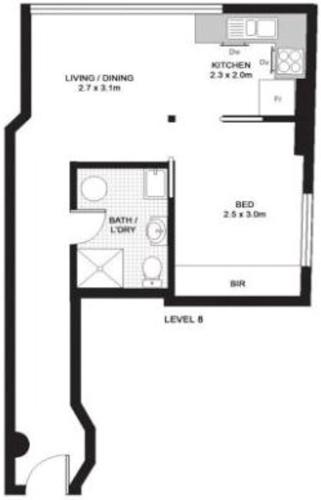 Live in the heart of Surry Hills - walk to City