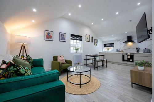 The Knutsford loft – khách sạn tại Knutsford