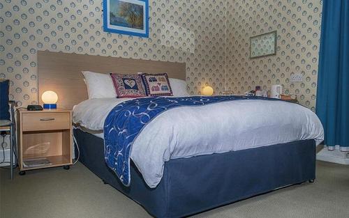 Hamilton House Guest House in Oban Town Center