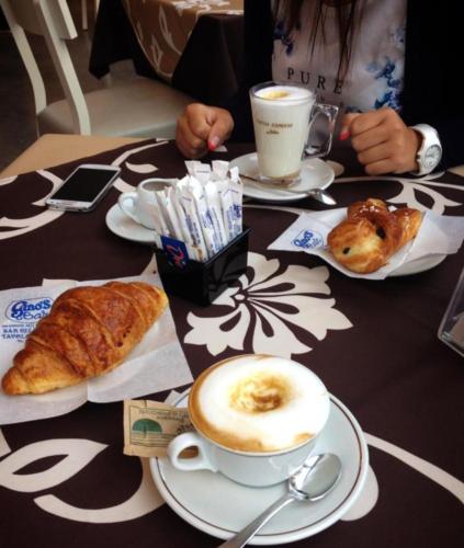 La Cycas in 特拉比亞