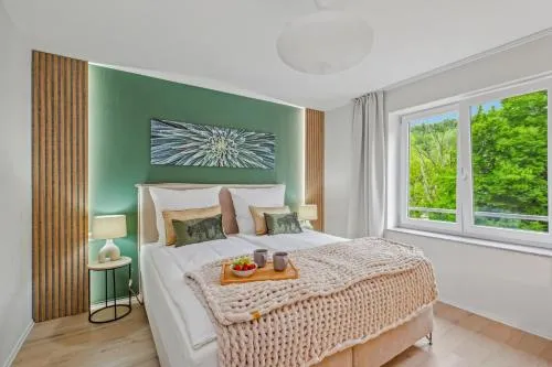 Wellness Apartment Neckartal mit Sauna in Wannweil, Deutschland