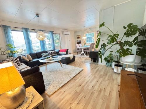 Linda`s house in Mefjordvær