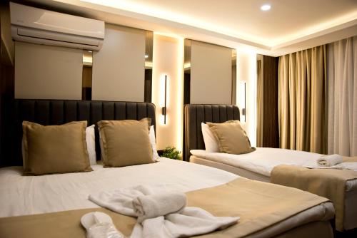Grand Bagoz Hotel, Estambul