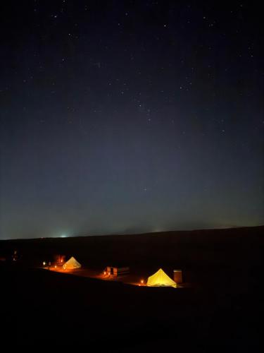 Bedouin Stars in A'Sharqiyah Sands (Wahiba)
