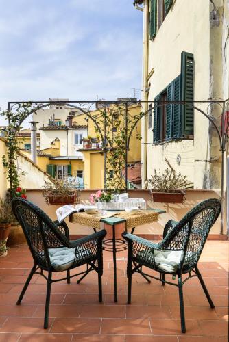 Heart of Florence - with terrace