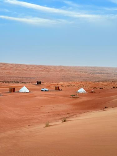 Exterior view, Bedouin Stars in A'Sharqiyah Sands (Wahiba)