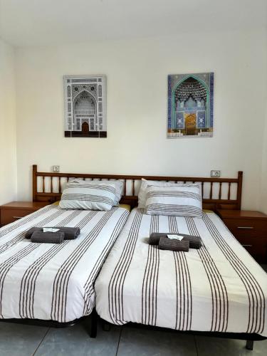 Agrocamping Invernaderito Room Type - Four-Bedroom Vacation Home