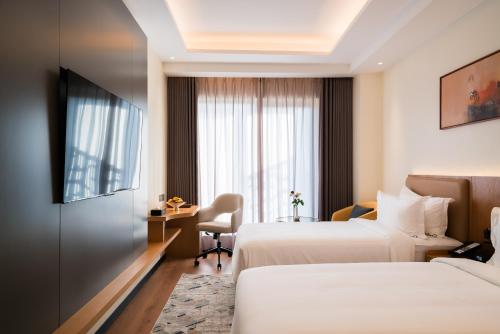 Bamus Sarovar Portico Kampala in Kampala