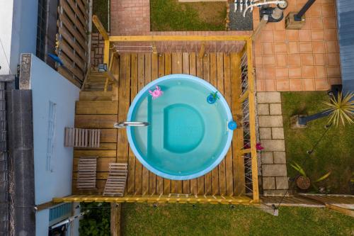 Bassein, Cozy house with sea view! in Luquillo
