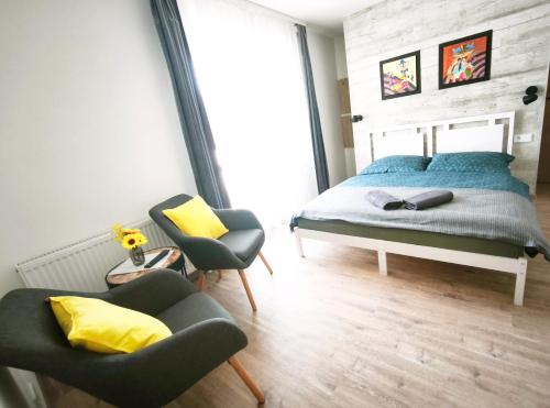 Vila Olivín - Private rooms with bathroom (Vila Olivin - Private rooms with bathroom) in Besztercebánya