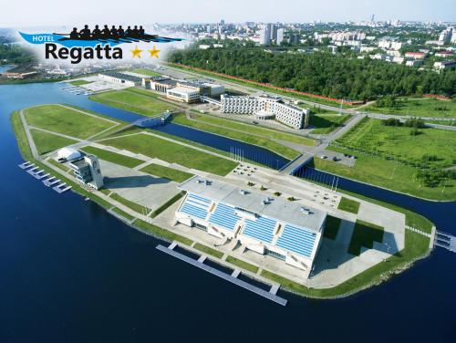 Hotel Regata - main image