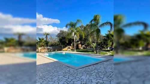 Villa Frita Luxury by HDSalento gîte à louer Datti