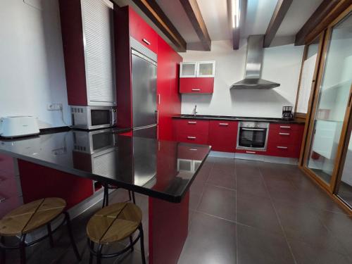 Casa rural Aldapa Xhuara in Genevilla