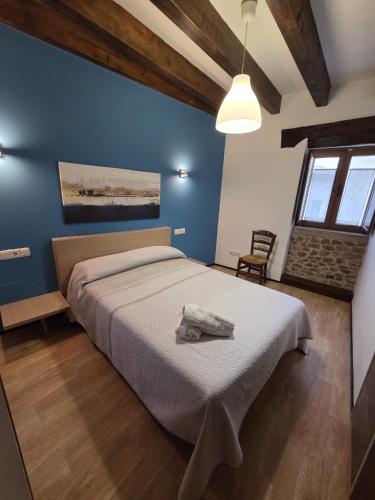 Casa rural Aldapa Xhuara in Genevilla
