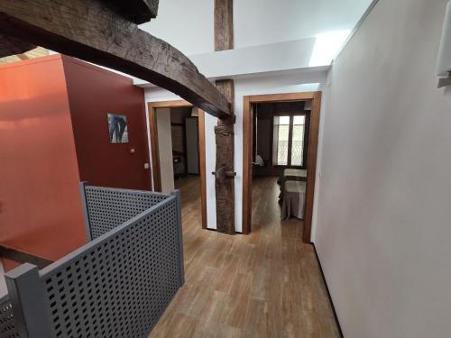 Casa rural Aldapa Xhuara in Genevilla