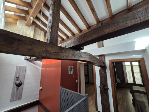 Casa rural Aldapa Xhuara in Genevilla