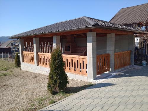 Pensiunea Ovidiu in Beclean