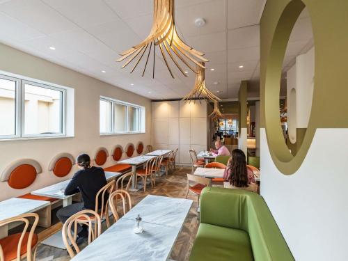 餐飲選擇, ibis Styles Metz Centre in 古城