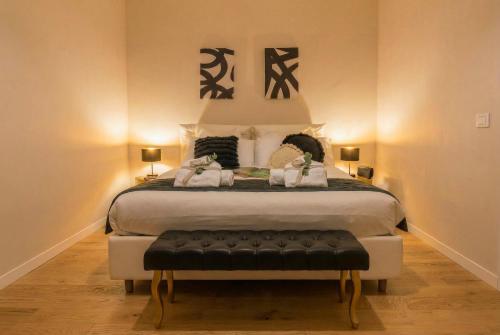 Appartamento 2 Camere e 2 Bagni, vicino CityLife, Fiera Milano, San Siro, Arco della Pace