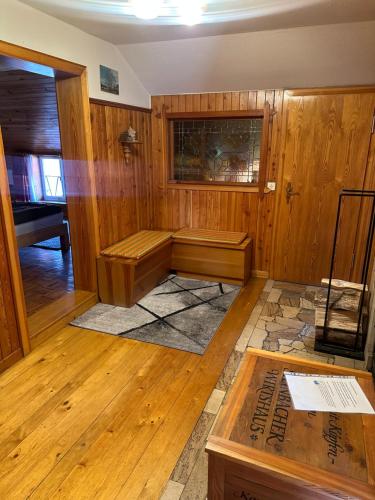 Ferienwohnung Marie in Steinbach-Hallenberg