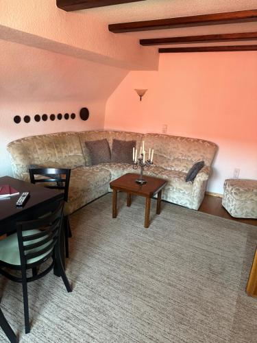 Ferienwohnung Marie in Steinbach-Hallenberg