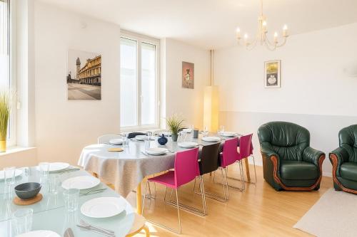 Les Terrasses Ensoleillées de la Pannerie Croix gîte à louer Wasquehal