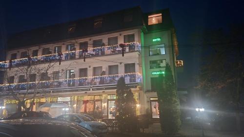 Viesnīcas āriene, Hotel COLISEUM in Calafat