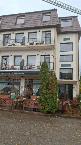 Restorāns, Hotel COLISEUM in Calafat
