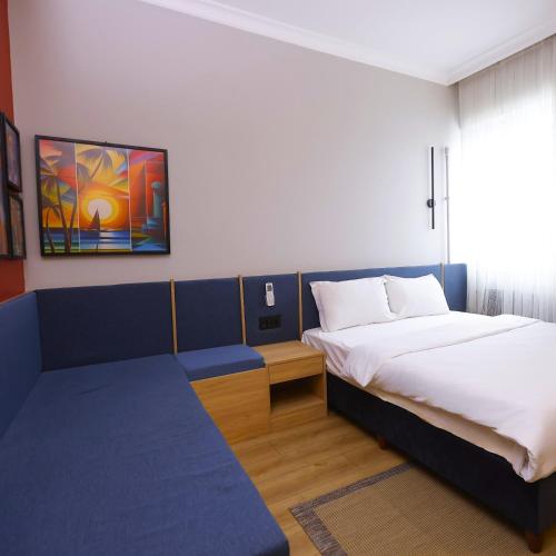 1 king bed
