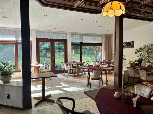 Benz Café & Pension (Benz Cafe & Pension) in 勃蘭根堡