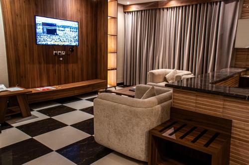 Evan Serviced Apartments in Al Muruj District, Rijád (fotografie 10)