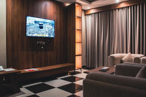 Evan Serviced Apartments in Al Muruj District, Rijád (fotografie 6)